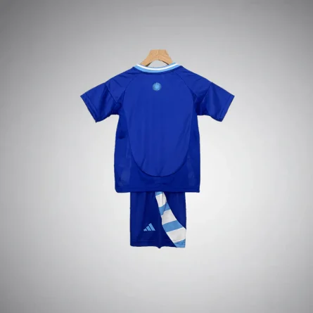 Kids Argentina Away Jersey 2024 - Image 2