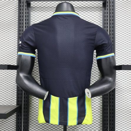 Player Version Manchester City Away Jersey 2024 2025 - Image 4