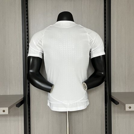 Player Version Real Madrid Home Kit 2024 2025 - Image 9