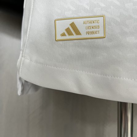 Player Version Real Madrid Home Kit 2024 2025 - Image 5