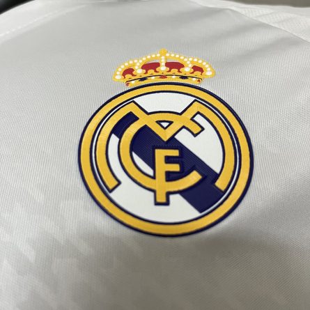 Player Version Real Madrid Home Kit 2024 2025 - Image 4