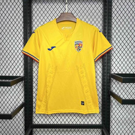 Romania Home 2024