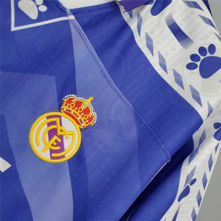 Real Madrid Away 1996/1997 - Image 4