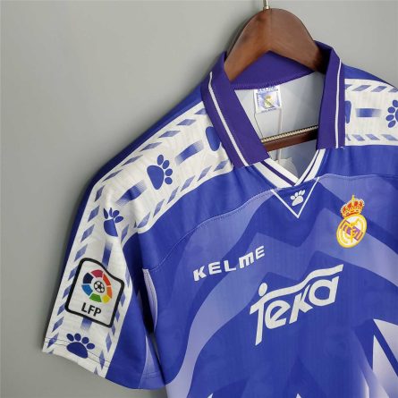 Real Madrid Away 1996/1997 - Image 3