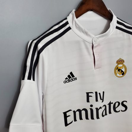 Real Madrid Home 2014/2015 - Image 3