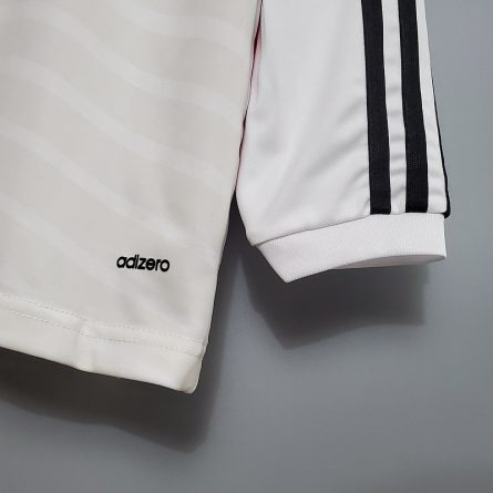 Long Sleeve Real Madrid Home 2014/2015 - Image 3