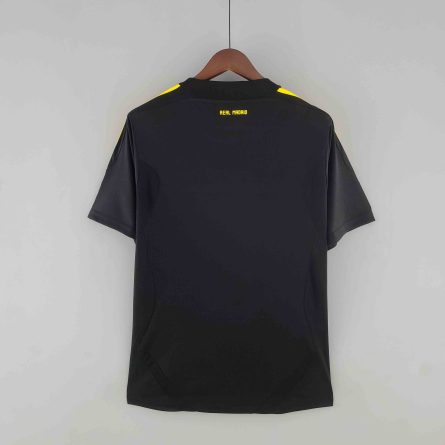 Goalkeeper Real Madrid Away Black 2011 2012 - Image 2
