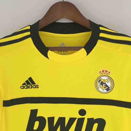 Goalkeeper Real Madrid Home 2011 2012 - Image 5