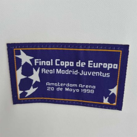 Real Madrid Trophy Edition 1998 - Image 4