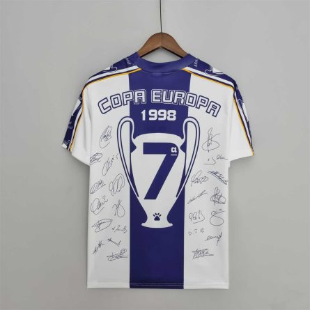 Real Madrid Trophy Edition 1998 - Image 2