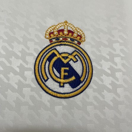 Real Madrid Home Jersey 2024/2025 - Image 10
