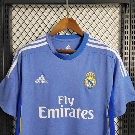 Real Madrid Away 2013 2014 - Image 3