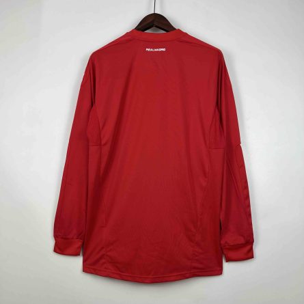 Long Sleeve Real Madrid 3rd 2011/2012 - Image 2