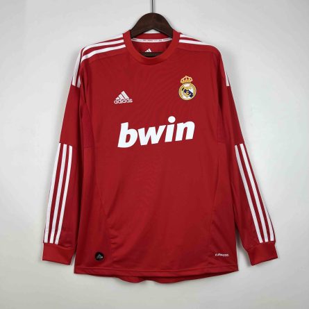 Long Sleeve Real Madrid 3rd 2011/2012 - Image 1