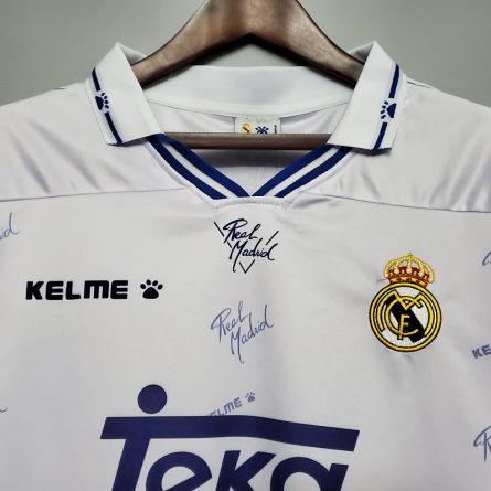 Real Madrid Home 1994/1996 - Image 5