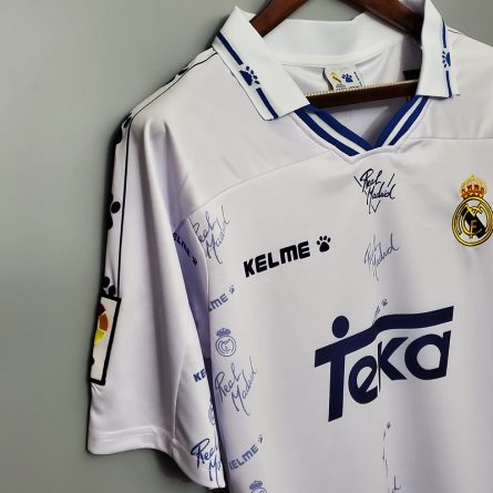 Real Madrid Home 1994/1996 - Image 4