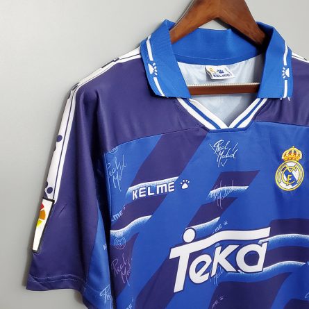 Real Madrid Away 1994/1996 - Image 3