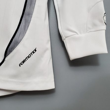 Long Sleeve Real Madrid Home 2006/2007 - Image 3