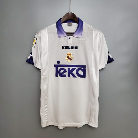 Real Madrid Home 1997/1998 - Image 1