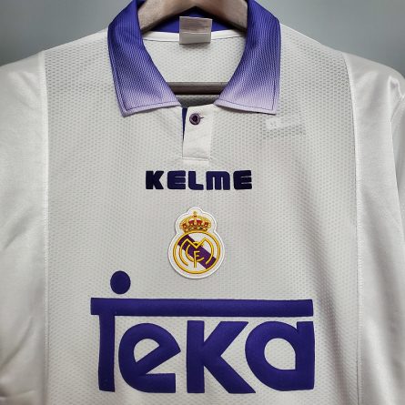 Real Madrid Home 1997/1998 - Image 4