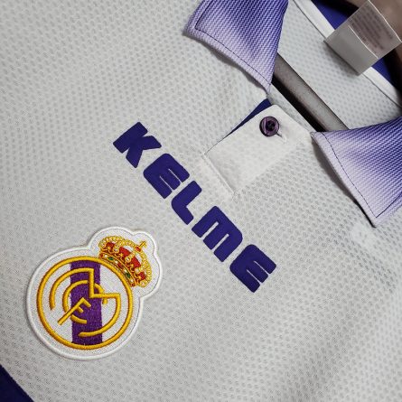 Real Madrid Home 1997/1998 - Image 3