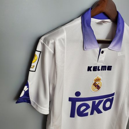 Real Madrid Home 1997/1998 - Image 2