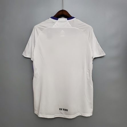 Real Madrid Home  2007/2008 - Image 4