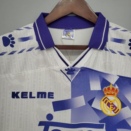 Real Madrid 3rd 1996/1997 - Image 5