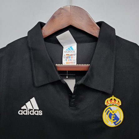 Real Madrid Away 2002/2003 - Image 6