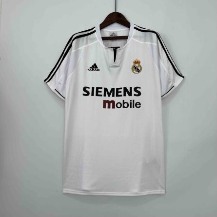 Real Madrid Home 2003 2004 - Image 1