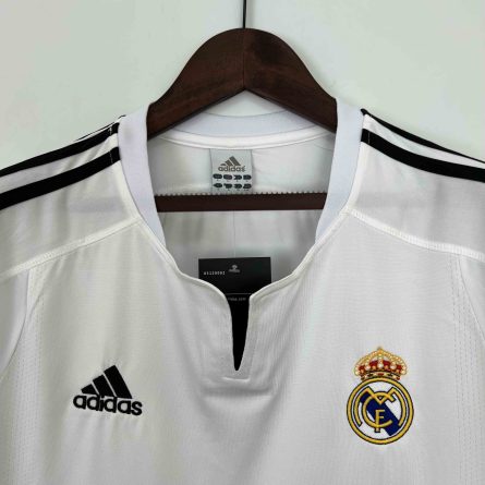 Real Madrid Home 2003 2004 - Image 2