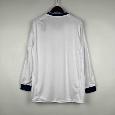 Long Sleeve Real Madrid Home 2012/2013 - Image 5