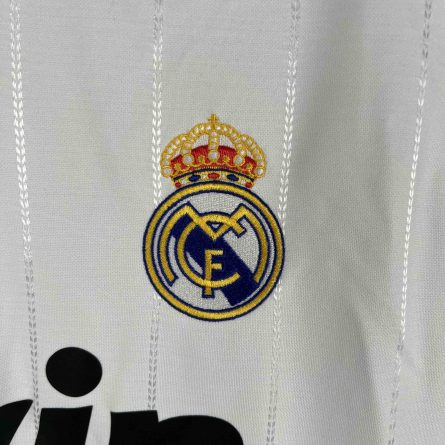 Long Sleeve Real Madrid Home 2012/2013 - Image 4