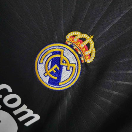 Long Sleeve Real Madrid Away 2010/2011 - Image 3