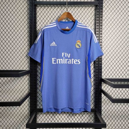 Real Madrid Away 2013 2014 - Image 1