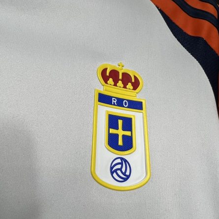 Real Oviedo Away Jersey 2024/2025 - Image 3
