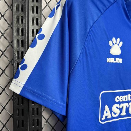Real Oviedo Home Jersey 1990/1991 - Image 3