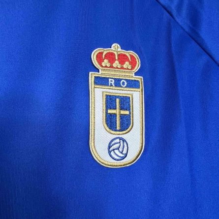 Real Oviedo Home Jersey 1990/1991 - Image 4