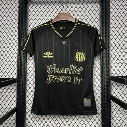 Santos X Charlie Brown Jersey 2024