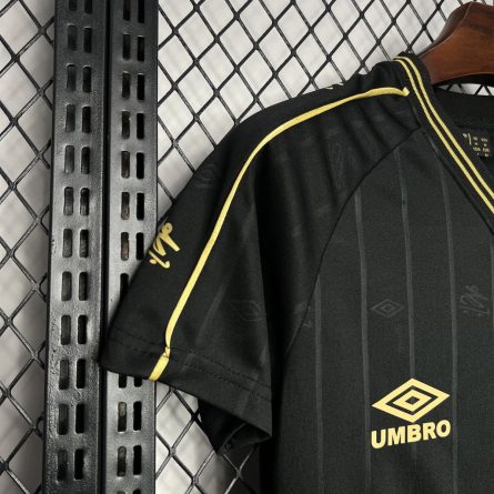 Santos X Charlie Brown Jersey 2024 - Image 3