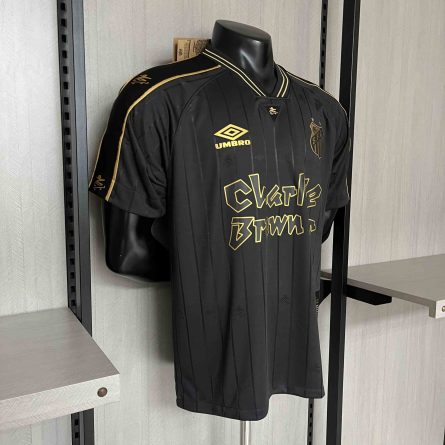 Player Version Santos X Charlie Brown Jersey 2024/2025 - Image 5