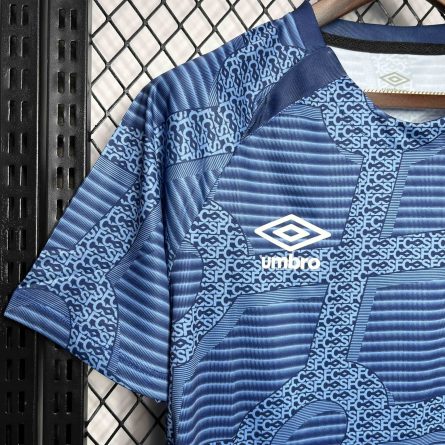 Santos Prematch Jersey 2024 - Image 3
