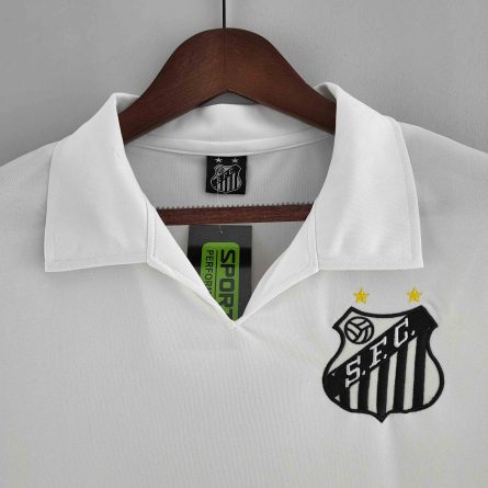 Santos Home Jersey 1970 - Image 5