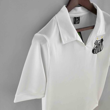 Santos Home Jersey 1970 - Image 4