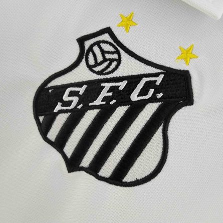 Santos Home Jersey 1970 - Image 3