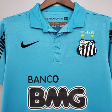 Santos Away 2012 2013 - Image 4