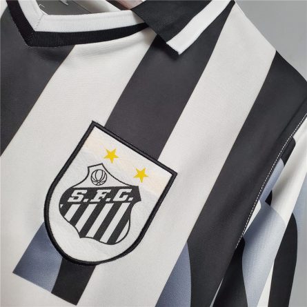 Santos Away 1998 - Image 4