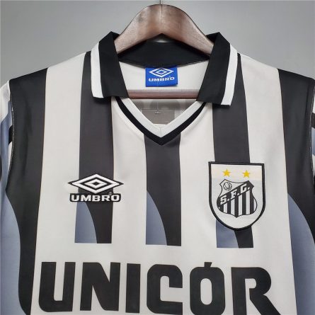 Santos Away 1998 - Image 3