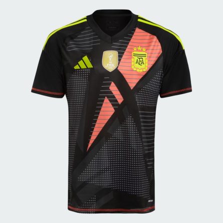 Player Version Argentina Goalkeeper Jersey 2024 - Image 1
