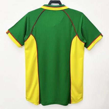 Cameroon Home Jersey 1998 - Image 4